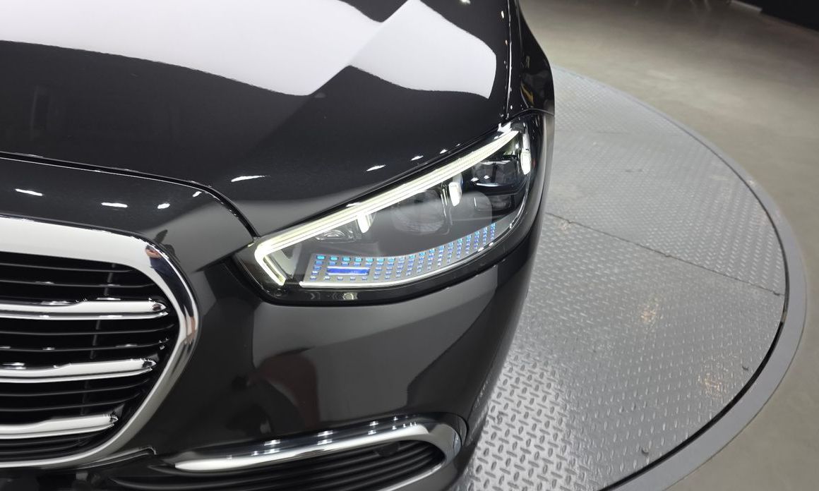 Mercedes-Benz S-Class 2023