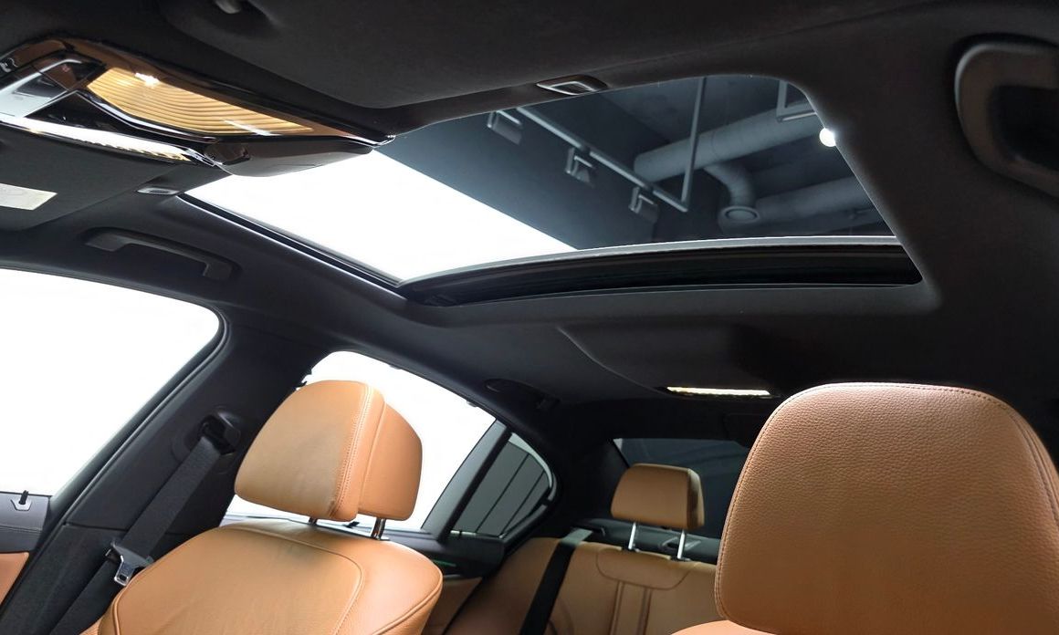 BMW 5-Series 2022