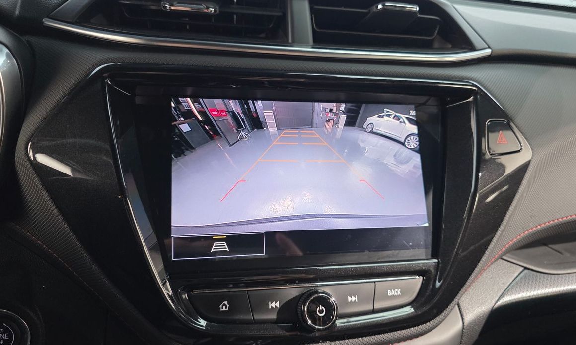 ChevroletGMDaewoo Trailblazer 2021