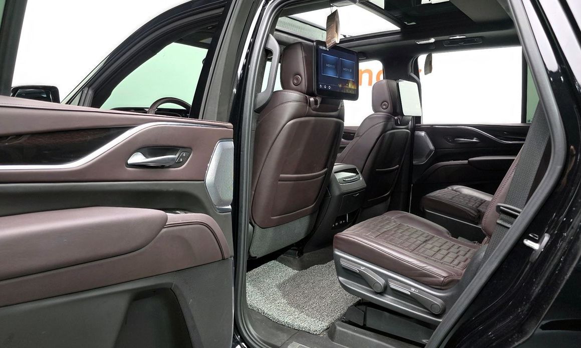 Cadillac Escalade 2023