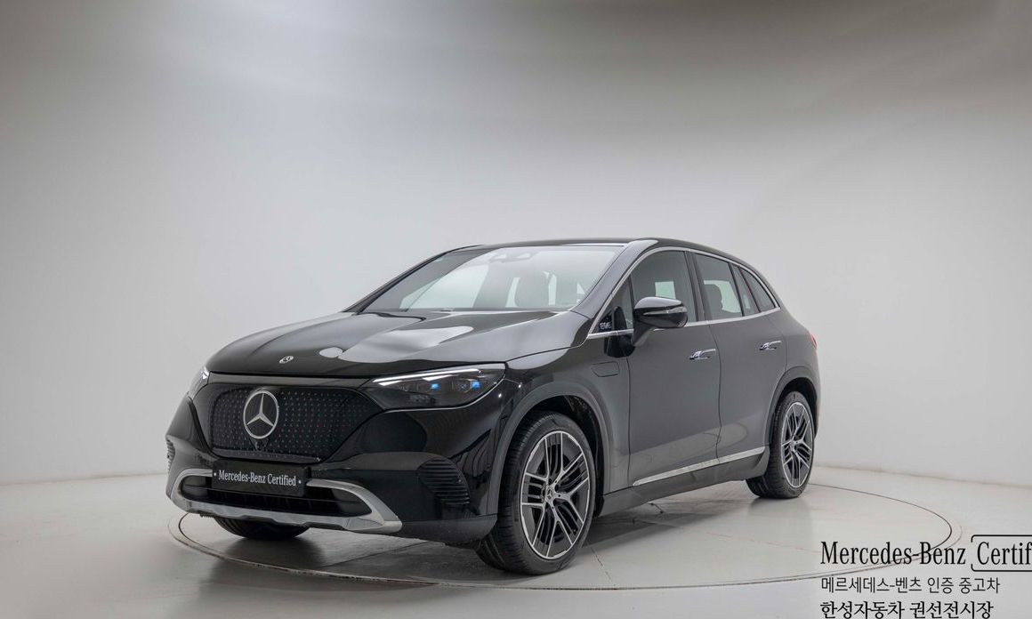 Mercedes-Benz EQE 2025