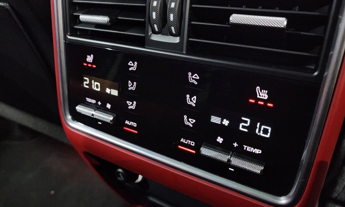 Porsche Cayenne 2023