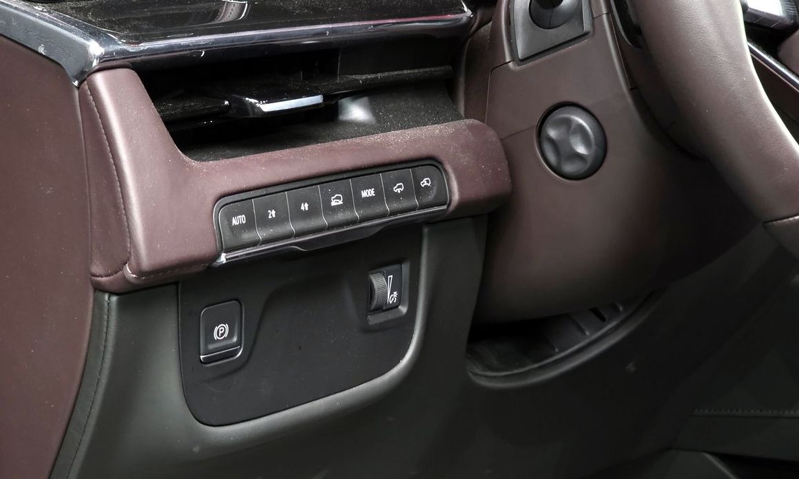 Cadillac Escalade 2023