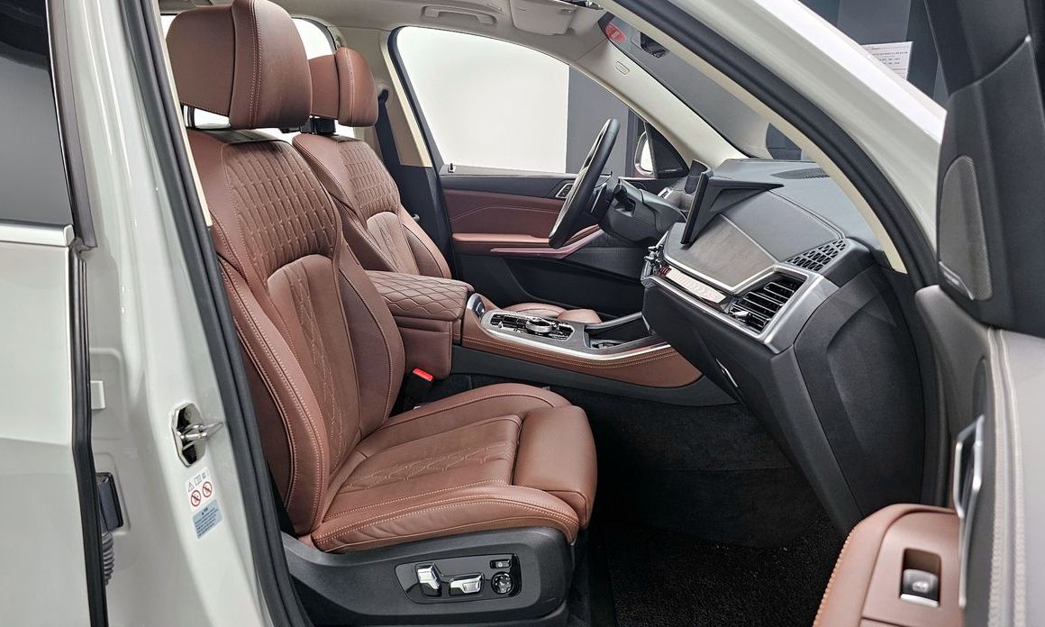 BMW X5 2024