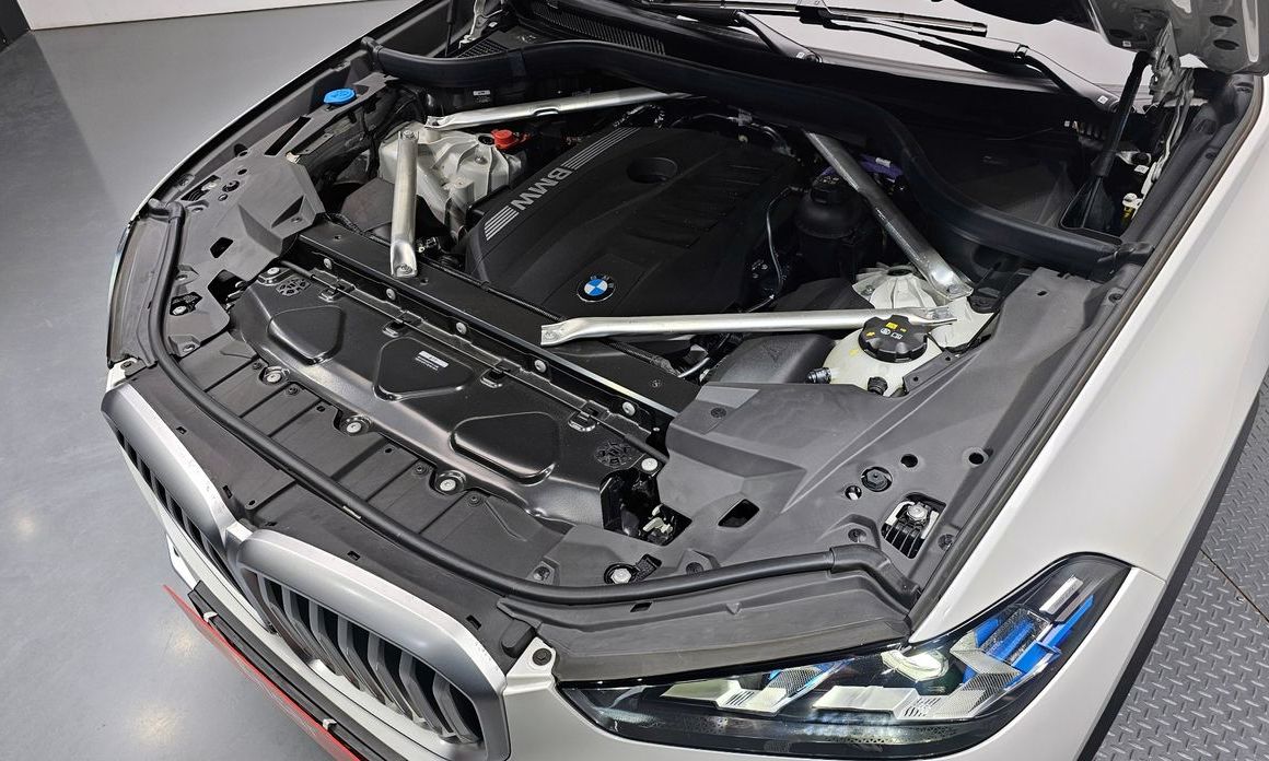 BMW X5 2024