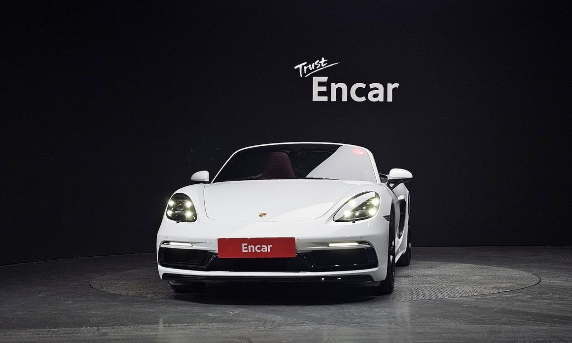 Porsche 718 2024