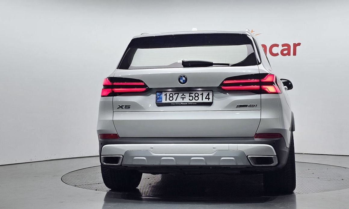 BMW X5 2024