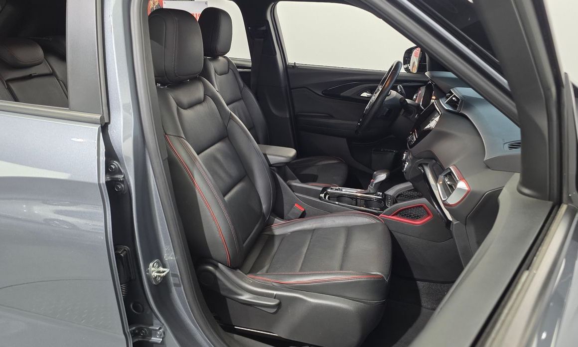 ChevroletGMDaewoo Trailblazer 2021