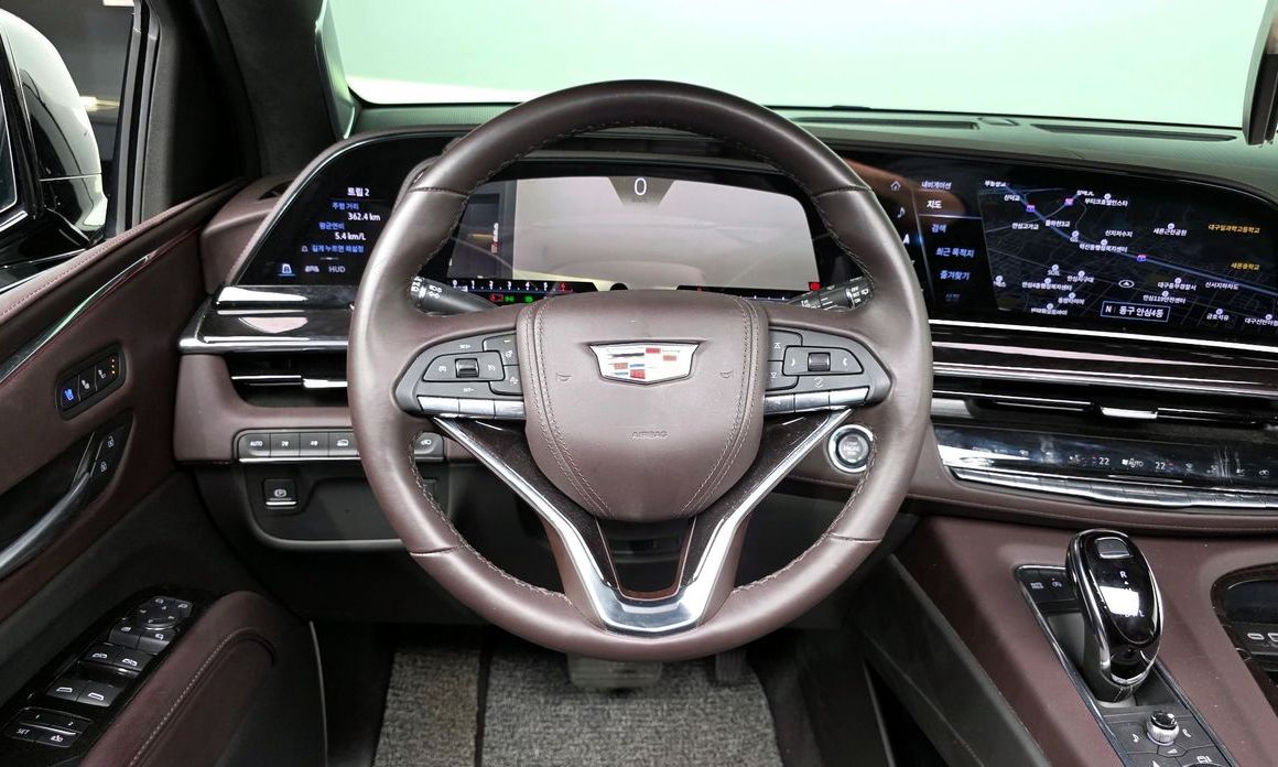 Cadillac Escalade 2023