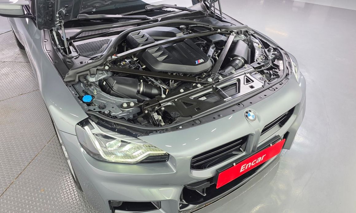 BMW M2 2025