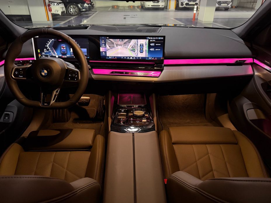BMW 5-Series 2026