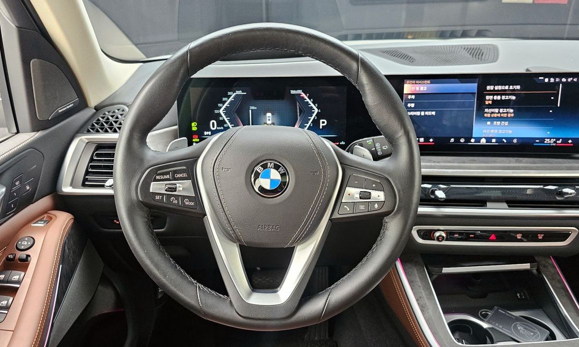 BMW X5 2024
