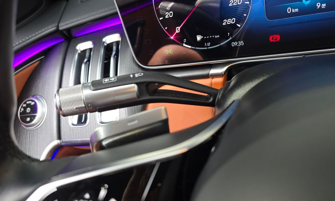 Mercedes-Benz S-Class 2023
