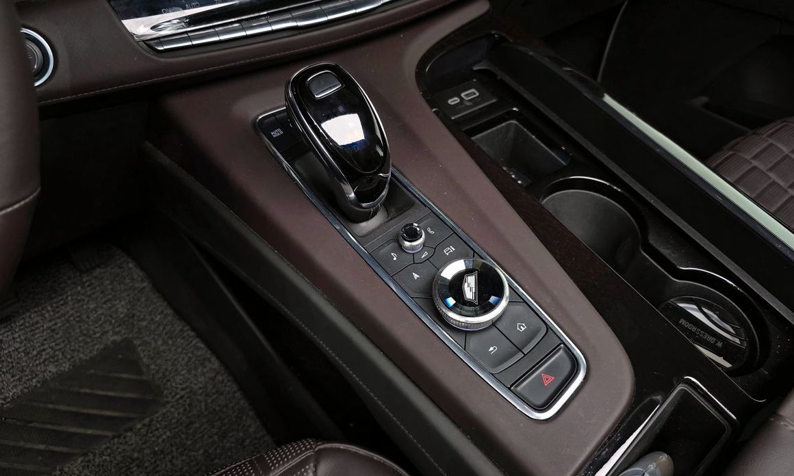 Cadillac Escalade 2023