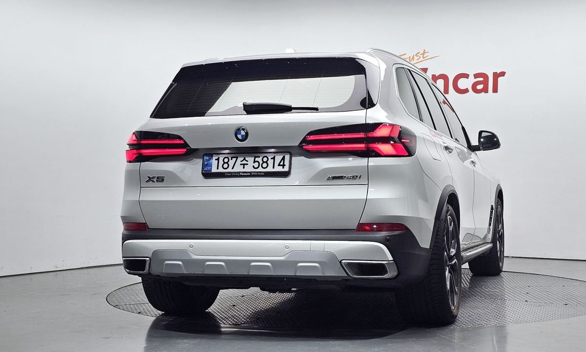 BMW X5 2024