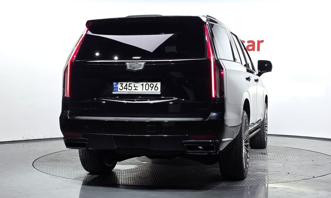 Cadillac Escalade 2023