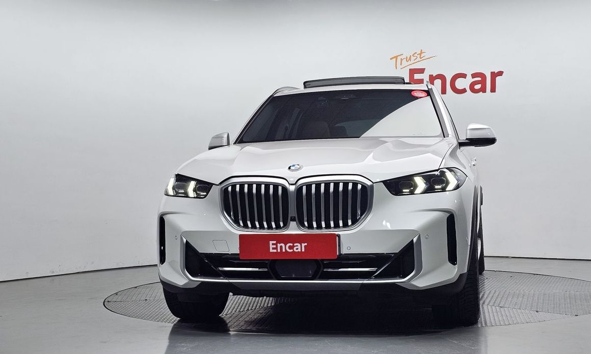 BMW X5 2024