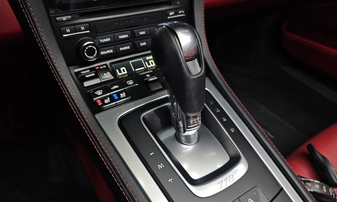 Porsche 718 2024