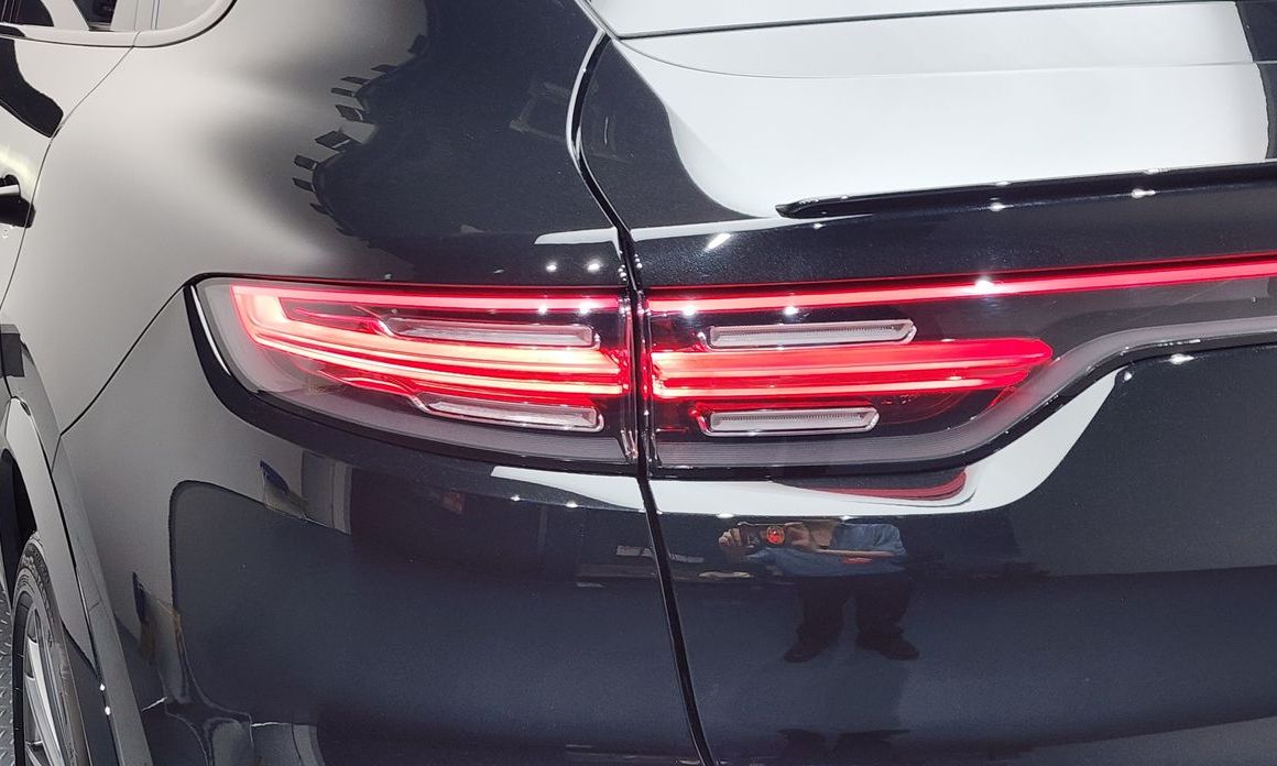 Porsche Cayenne 2023