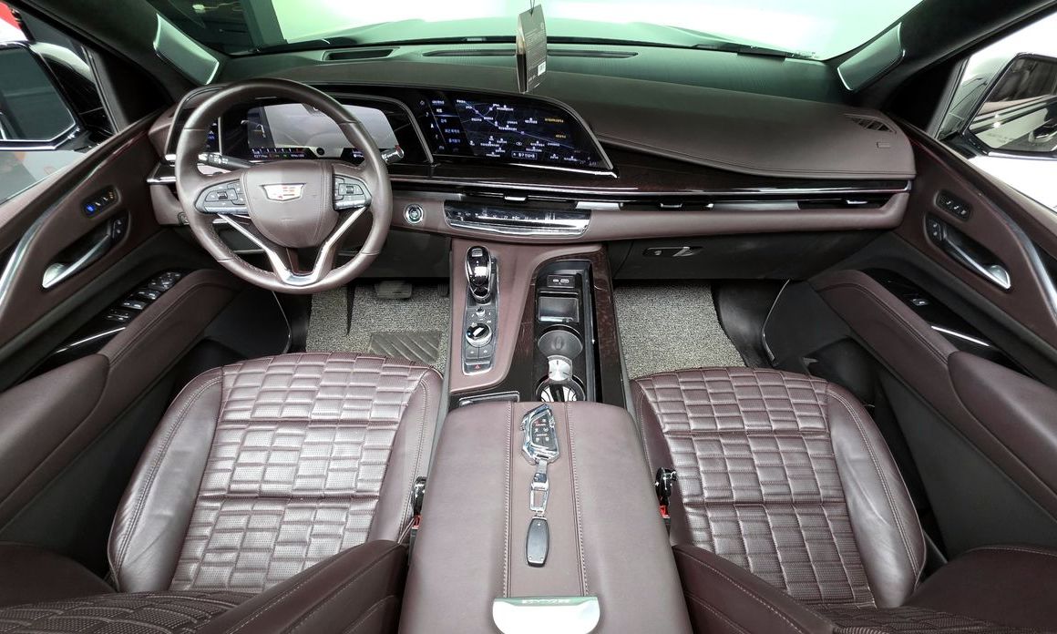 Cadillac Escalade 2023