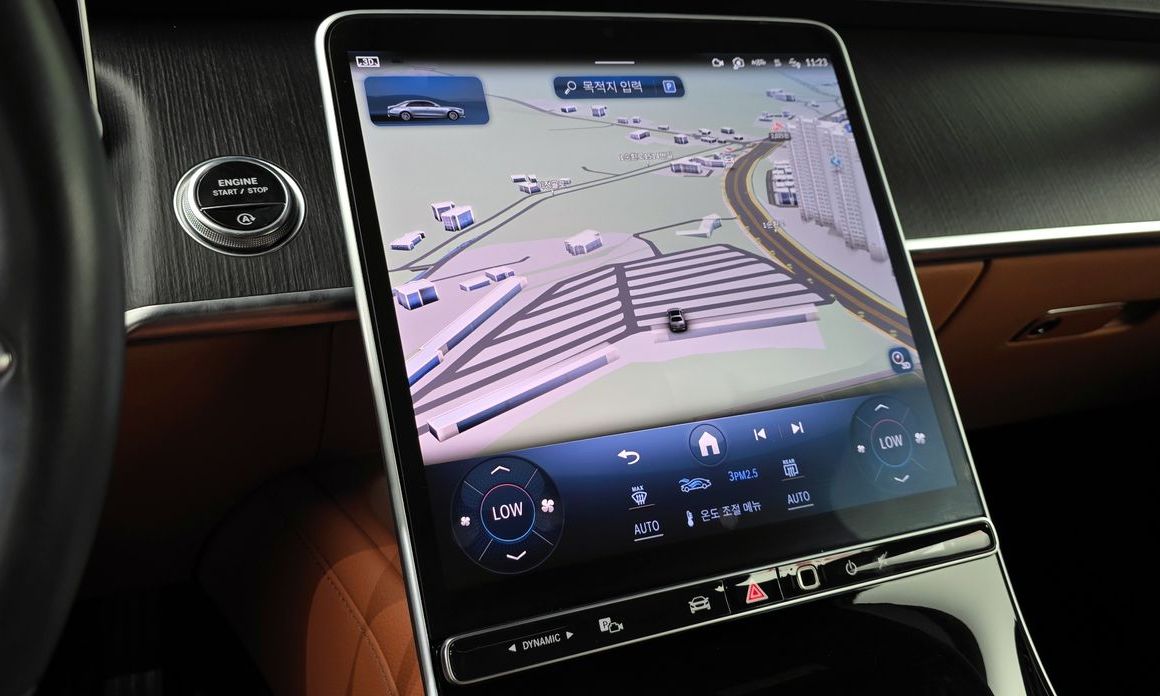 Mercedes-Benz S-Class 2024