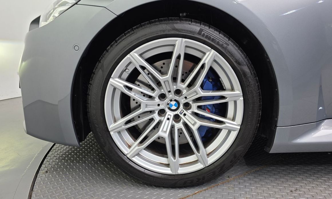 BMW M2 2025