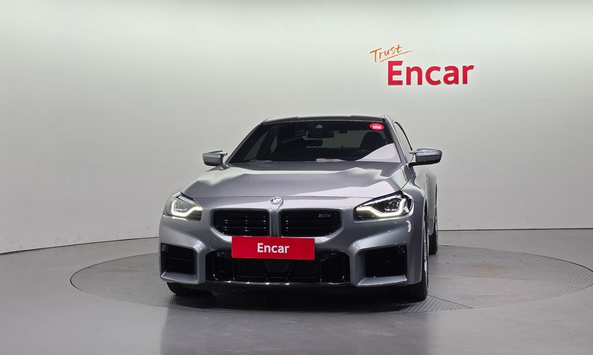 BMW M2 2025