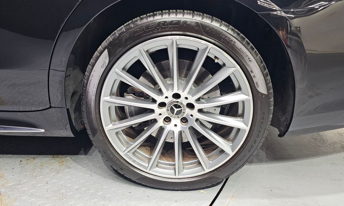Mercedes-Benz S-Class 2022