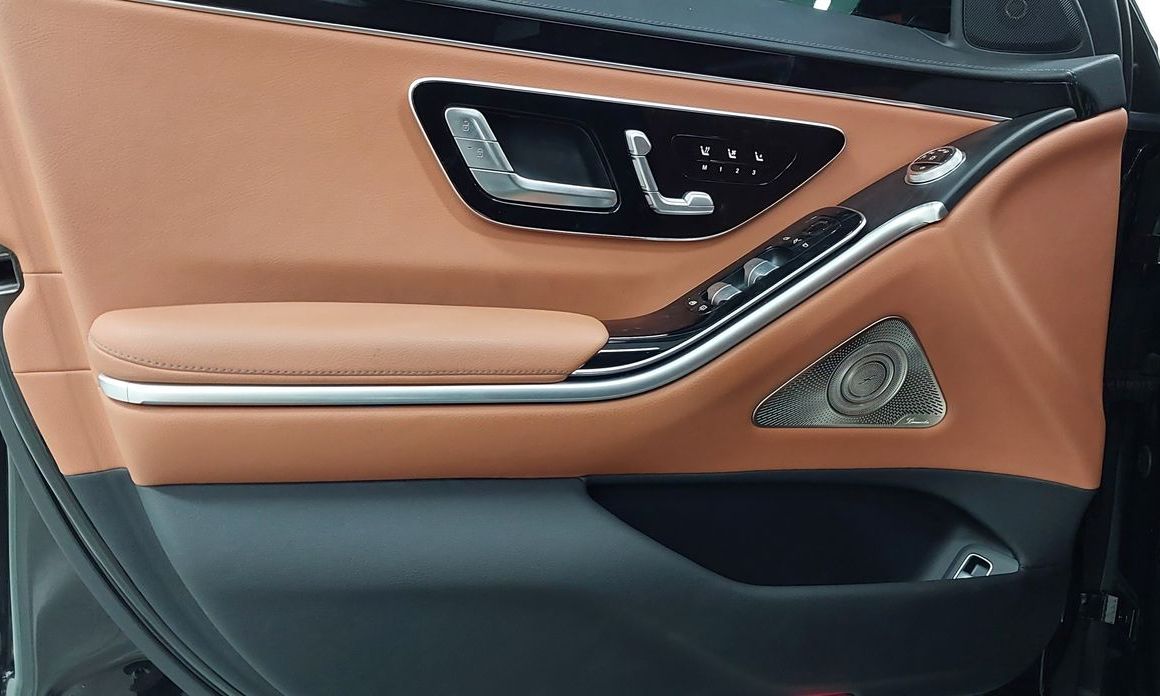Mercedes-Benz S-Class 2023