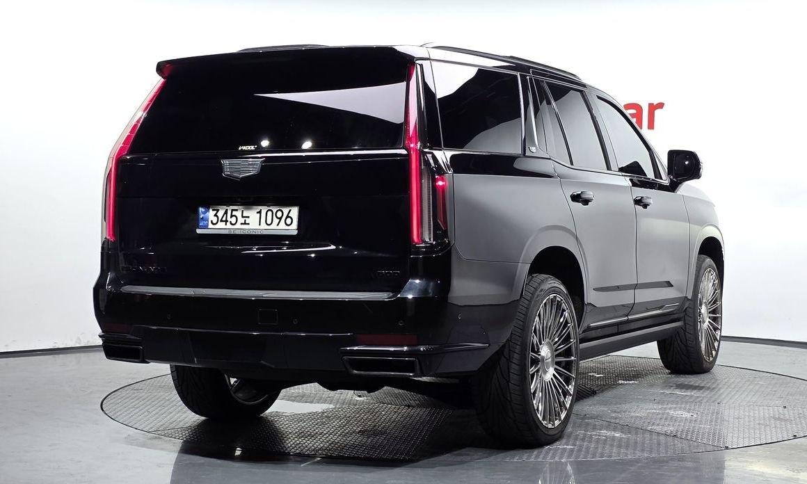 Cadillac Escalade 2023