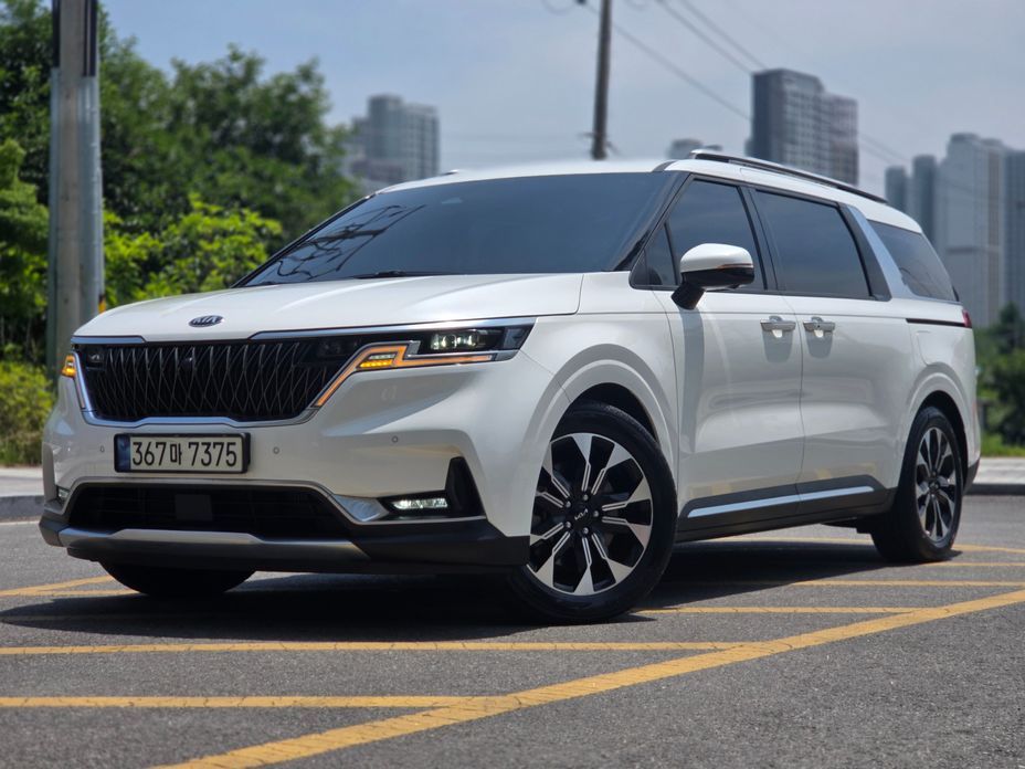 Kia Canival 2021