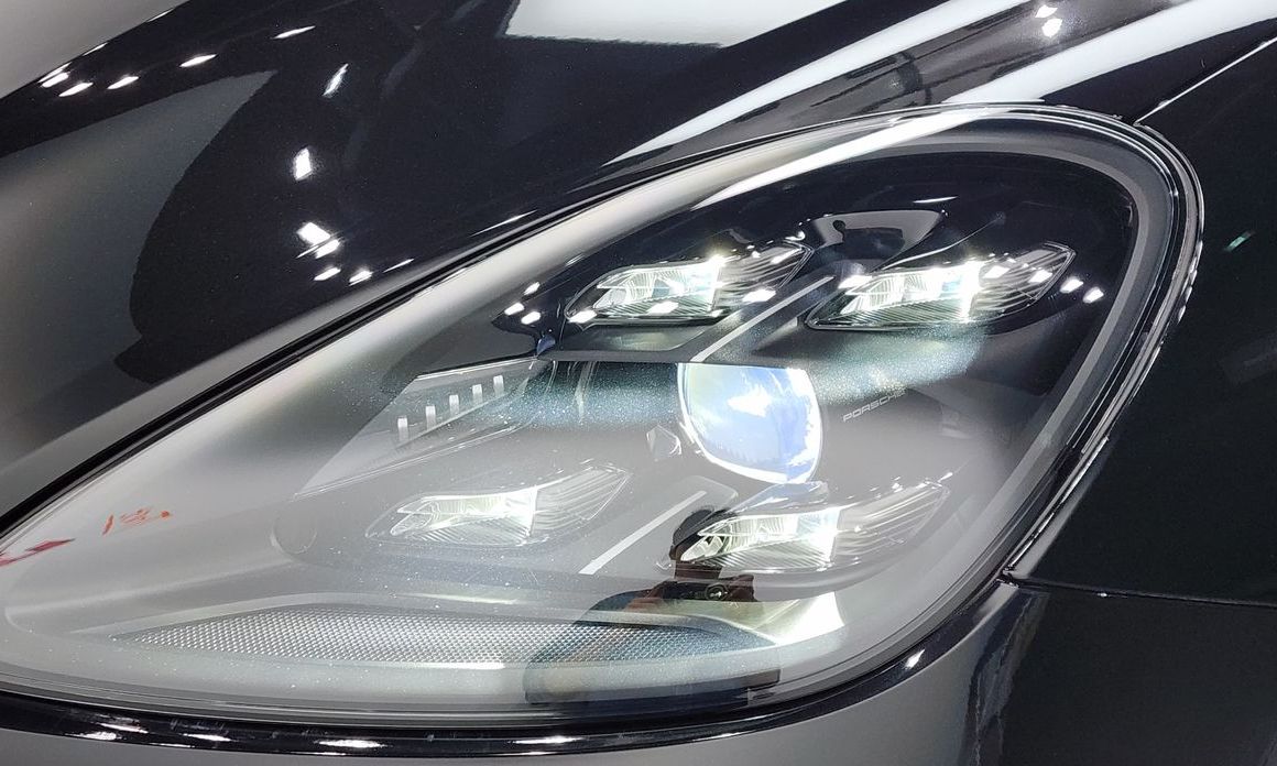 Porsche Cayenne 2023