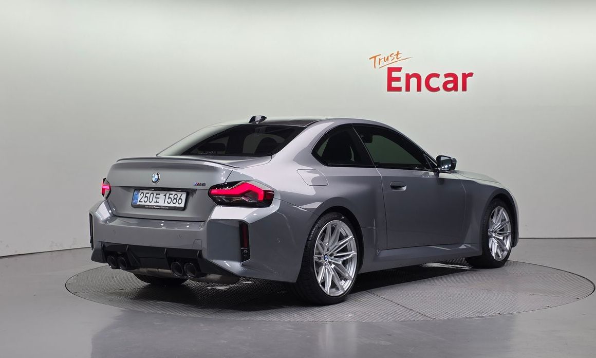 BMW M2 2025