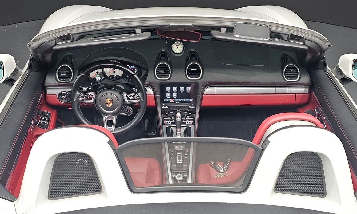 Porsche 718 2024