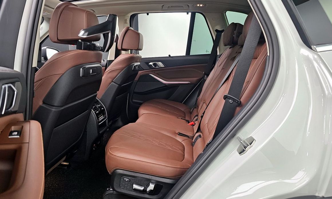 BMW X5 2024