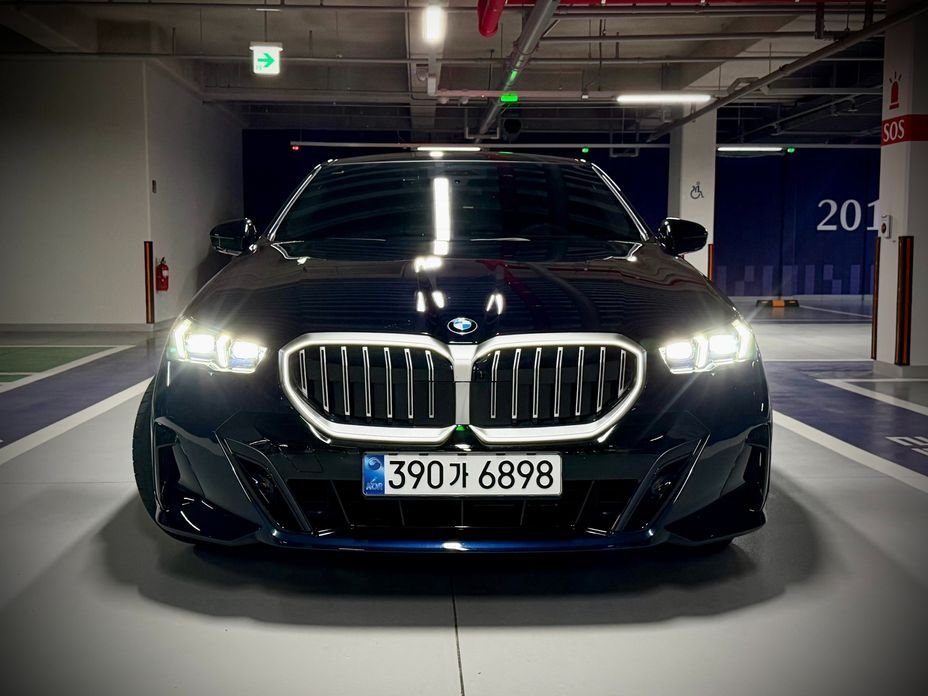 BMW 5-Series 2026