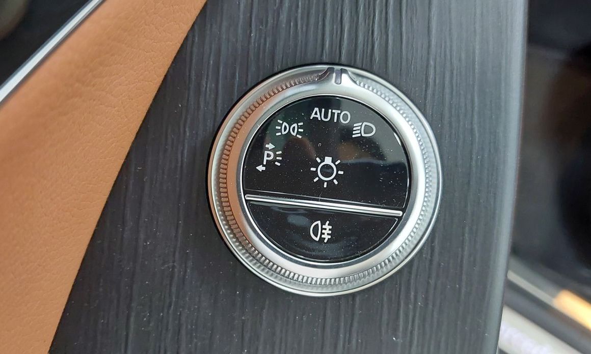 Mercedes-Benz S-Class 2023