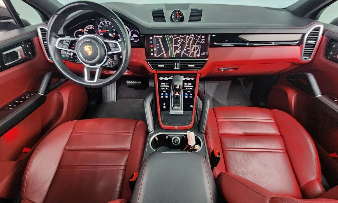 Porsche Cayenne 2023