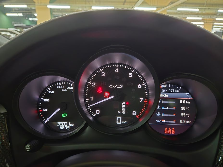 Porsche Macan 2022