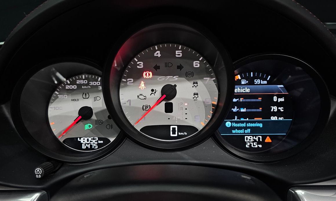 Porsche 718 2024