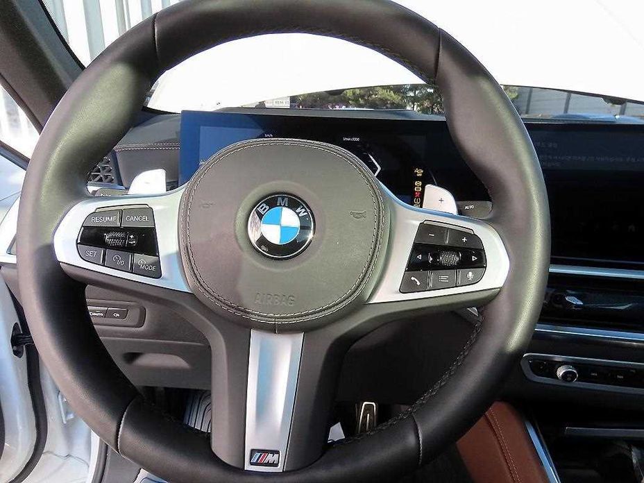 BMW X6 2025