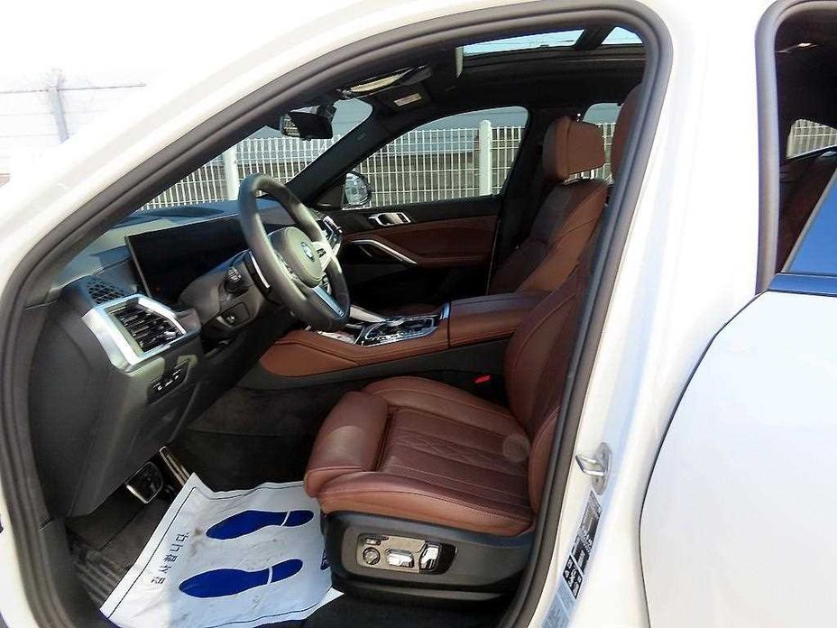 BMW X6 2025