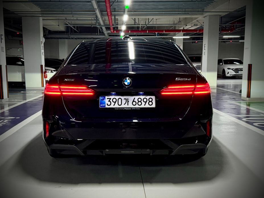 BMW 5-Series 2026
