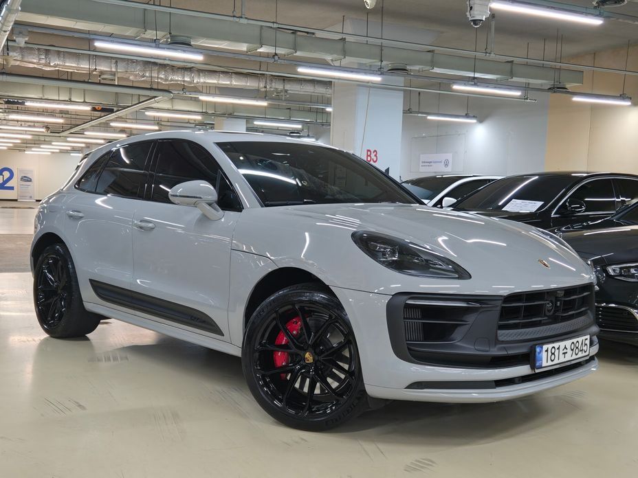 Porsche Macan 2022