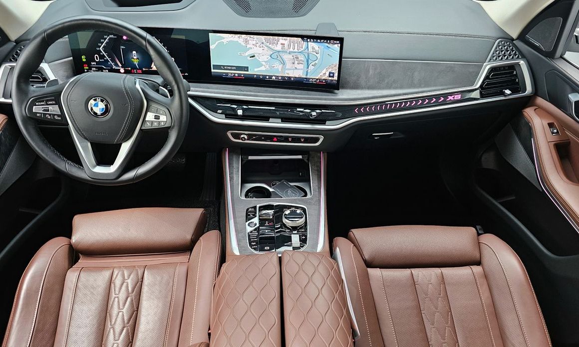 BMW X5 2024