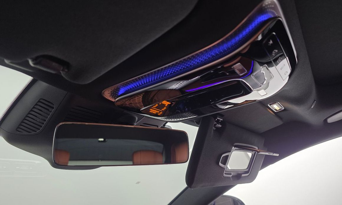 Mercedes-Benz S-Class 2023