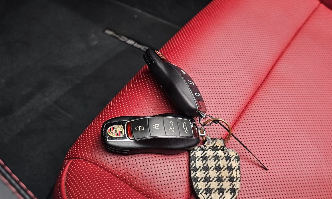 Porsche 718 2024