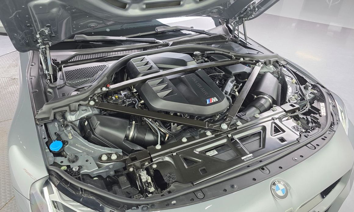 BMW M2 2025