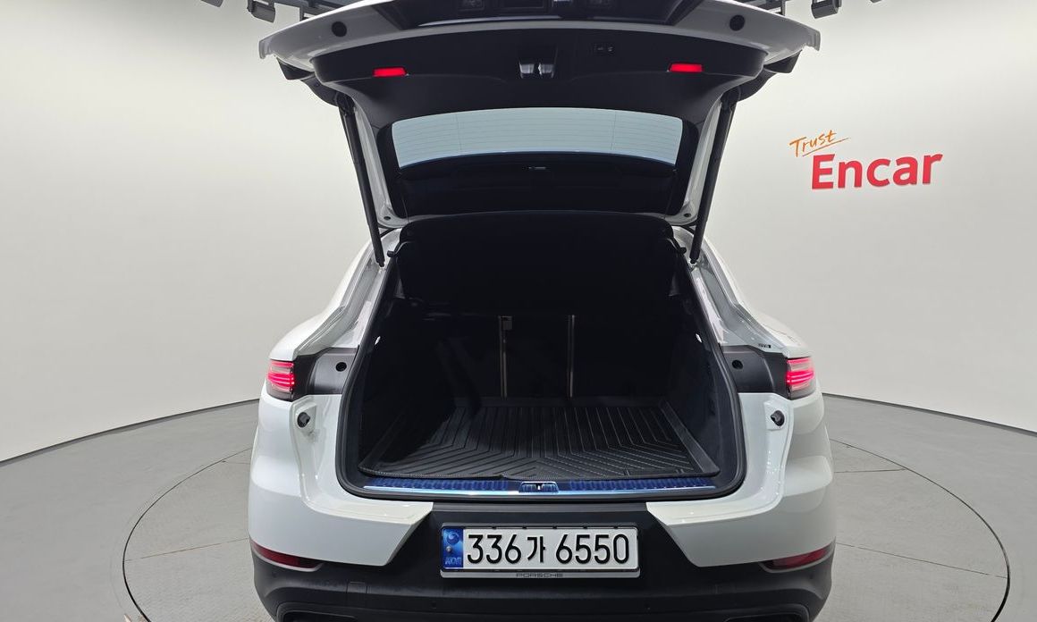 Porsche Cayenne 2023