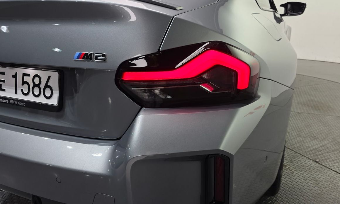 BMW M2 2025